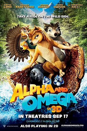 Alpha and Omega (2010)