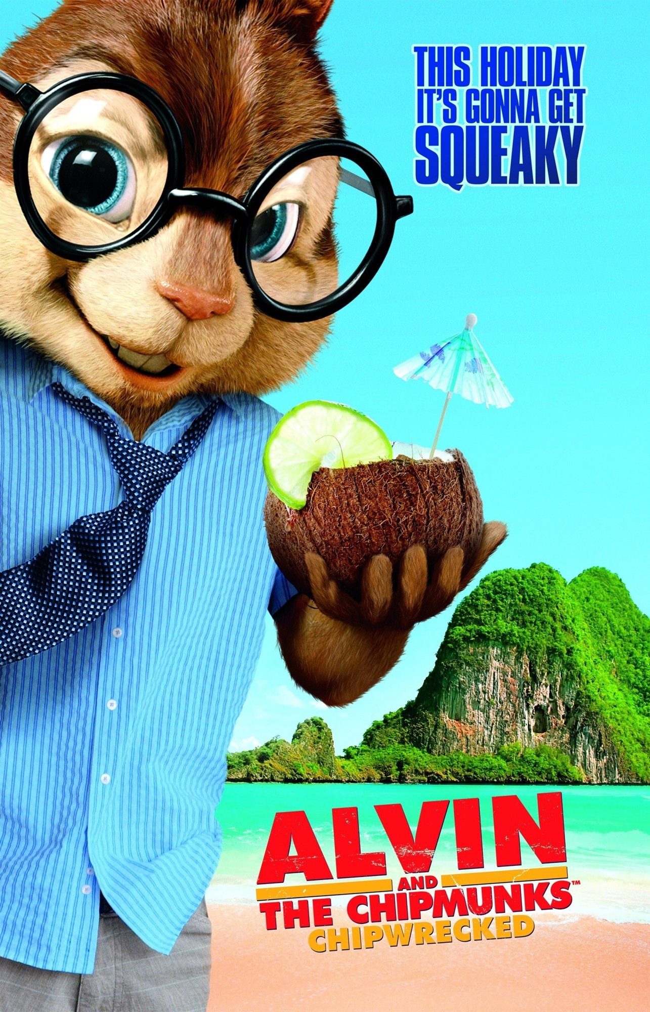 Alvin and the Chipmunks (Film) - TV Tropes