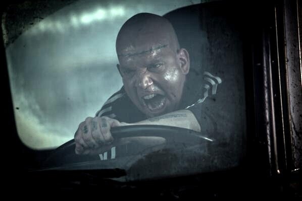 Paul Giamatti stars as Aleksei Sytsevich/The Rhino in Columbia Pictures' The Amazing Spider-Man 2 (2014)