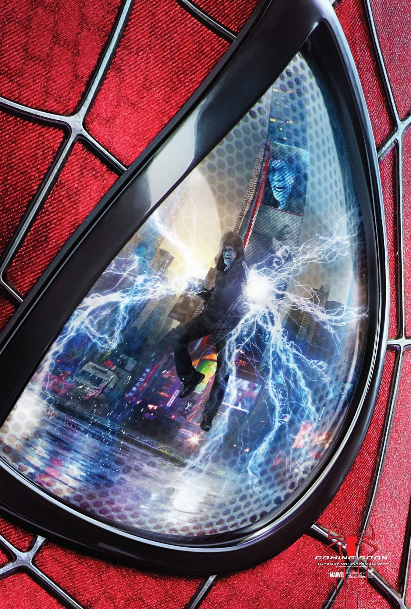Poster of Columbia Pictures' The Amazing Spider-Man 2 (2014)