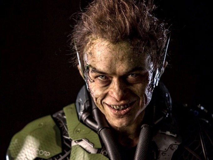 Dane DeHaan stars as Harry Osborn//Green Goblin in Columbia Pictures' The Amazing Spider-Man 2 (2014)