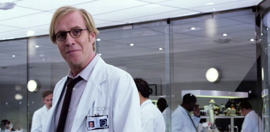 Rhys Ifans stars as Dr. Curt Connors/The Lizard in Columbia Pictures' The Amazing Spider-Man (2012)