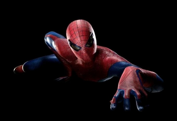 Amazing Spider Movie
