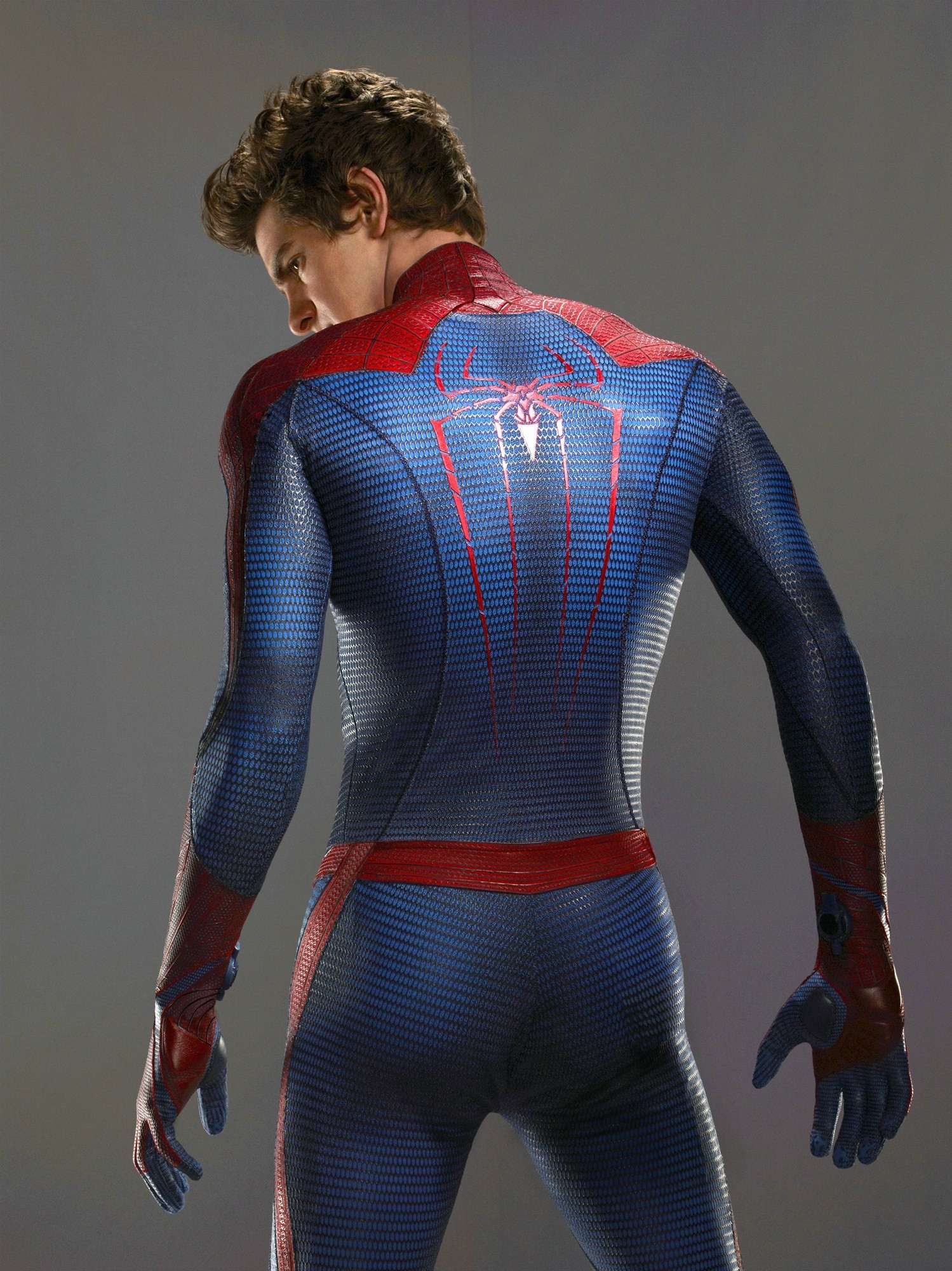 Andrew Garfield stars as Peter Parker/Spider-Man in Columbia Pictures' The Amazing Spider-Man (2012)