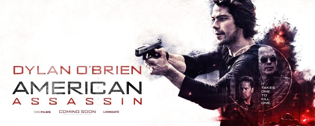 Poster of Lionsgate Films' American Assassin (2017)
