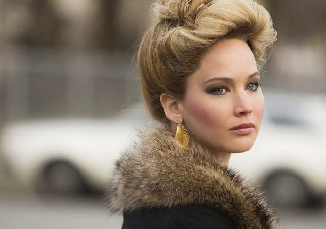 Jennifer Lawrence stars as Rosalyn Rosenfeld in Columbia Pictures' American Hustle (2013)