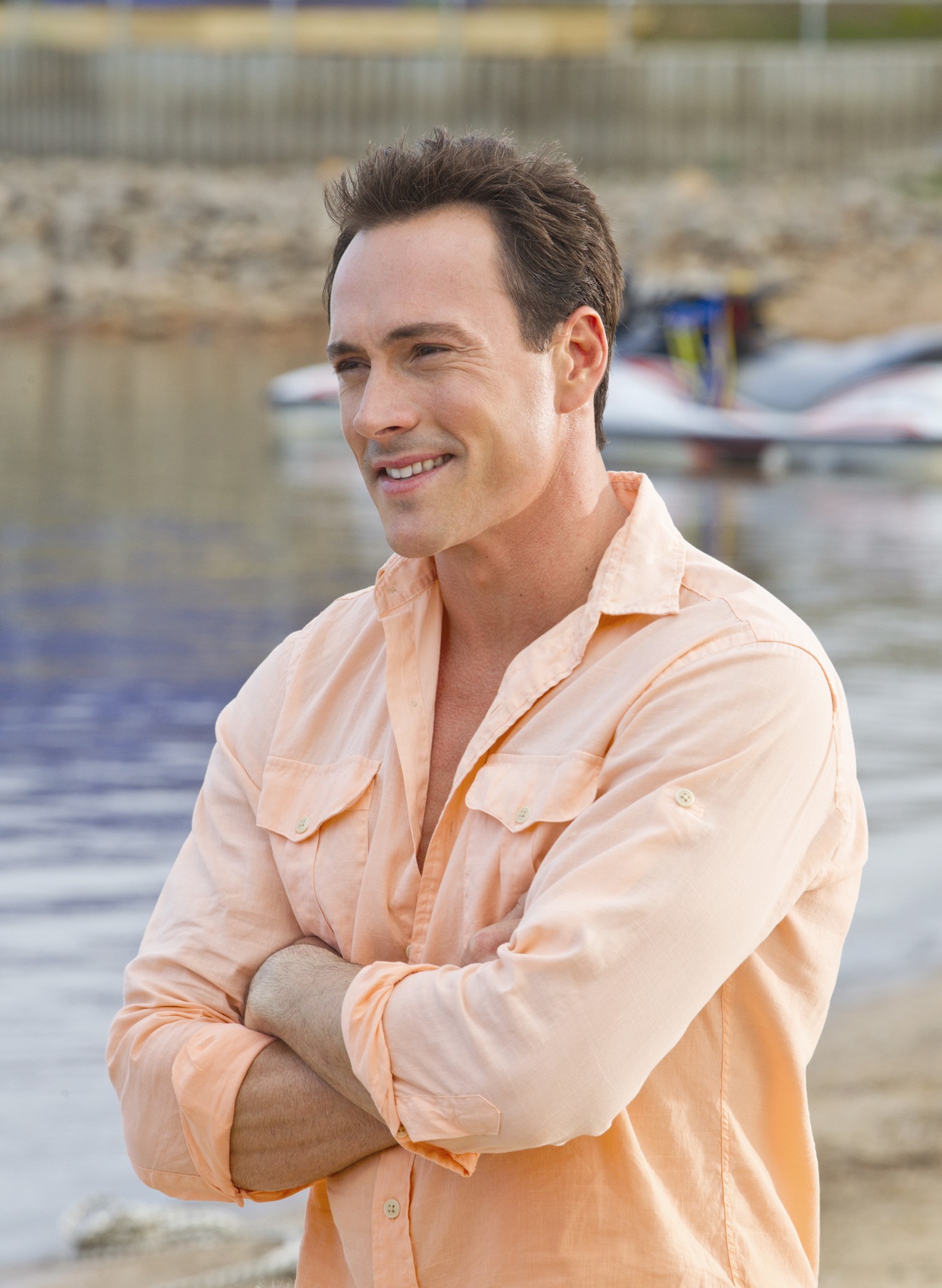 Chris Klein stars as Oz in Universal Pictures' American Reunion (2012)
