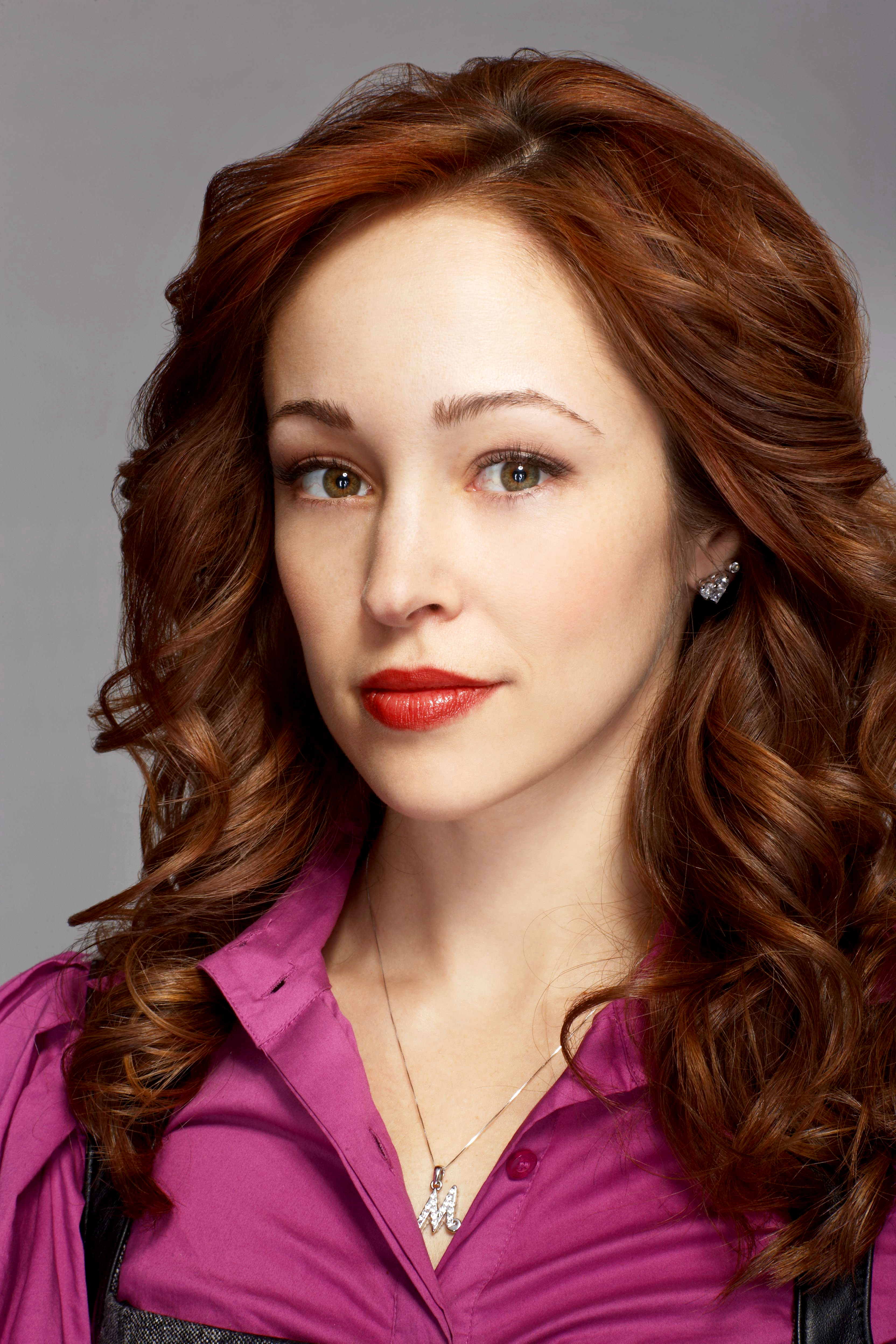 Autumn Reeser stars as Madison in The American Mall (2008)
