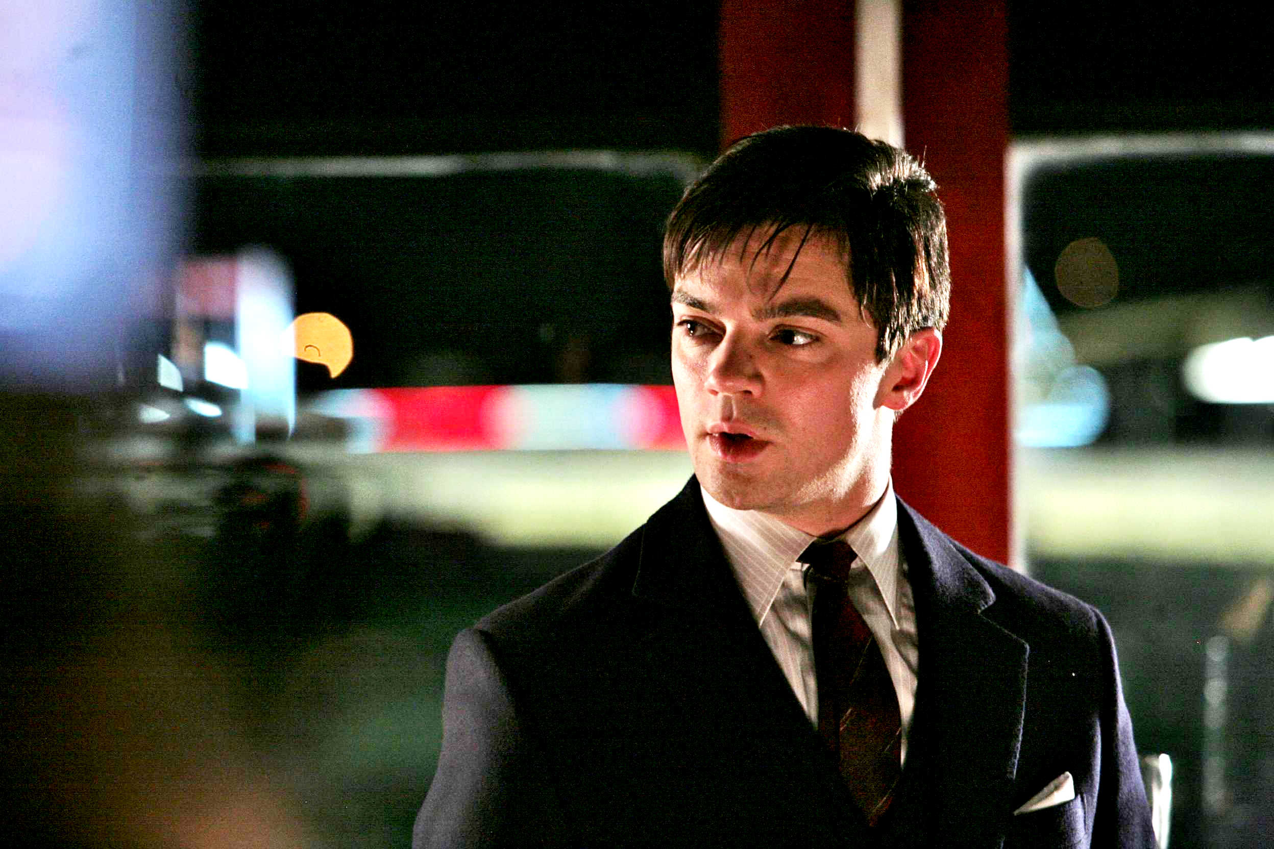 Dominic Cooper stars as Danny in Sony Pictures Classics' An Education (2009). Photo credit by Kerry Brown.