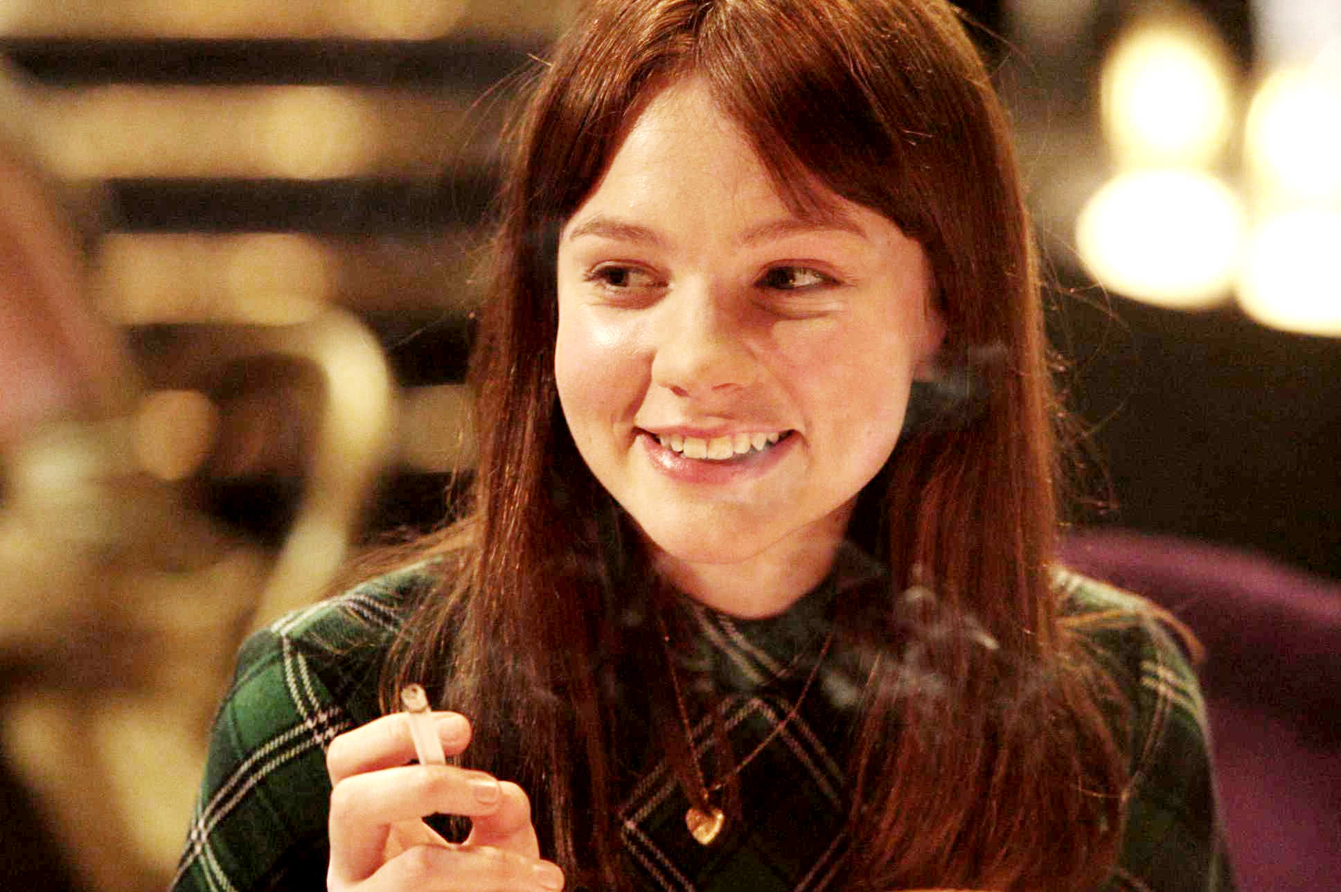 Carey Mulligan stars as Jenny in Sony Pictures Classics' An Education (2009). Photo credit by Kerry Brown.