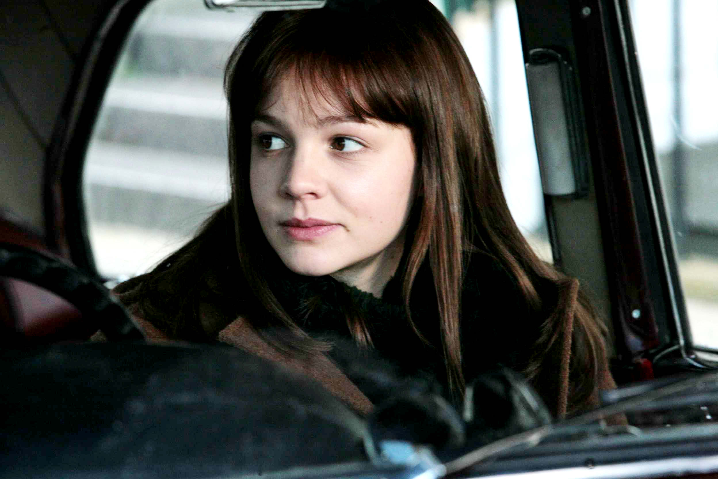 Carey Mulligan stars as Jenny in Sony Pictures Classics' An Education (2009). Photo credit by Kerry Brown.