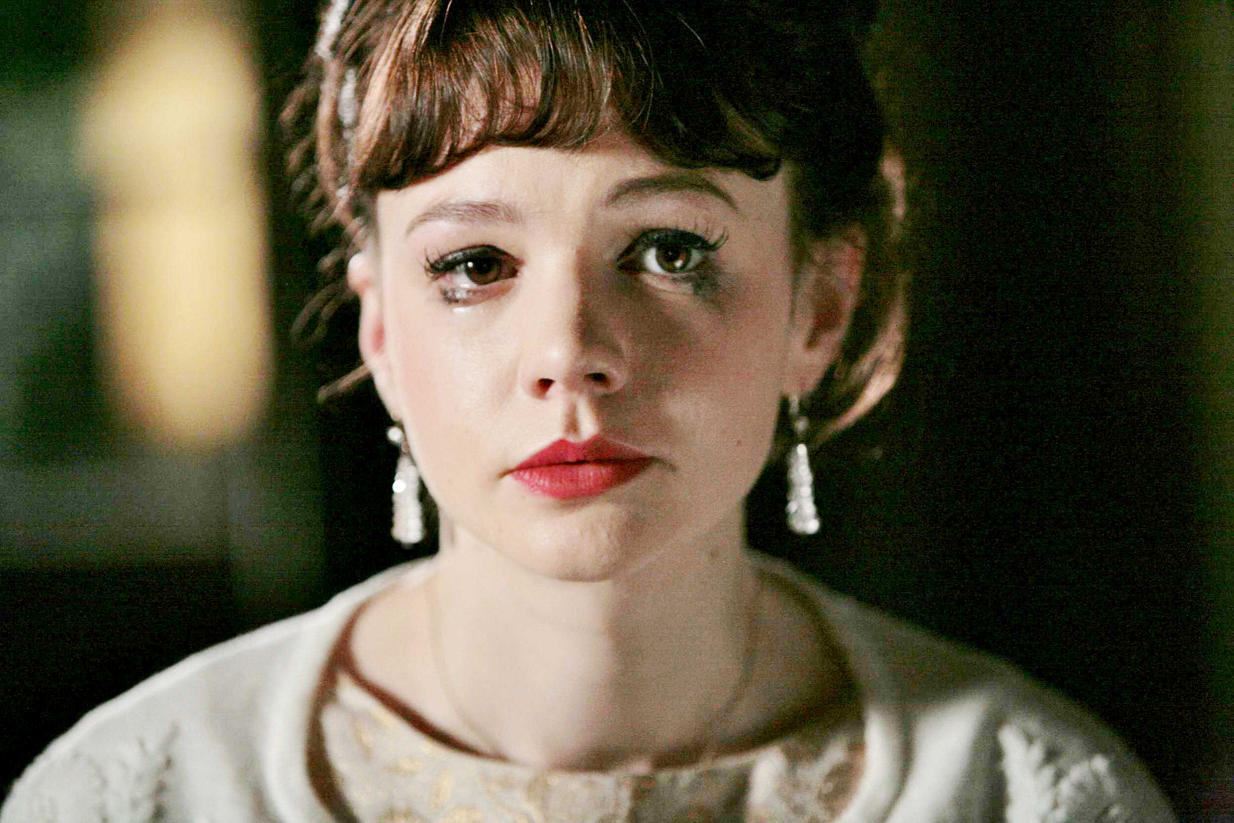 Carey Mulligan stars as Jenny in Sony Pictures Classics' An Education (2009). Photo credit by Kerry Brown.