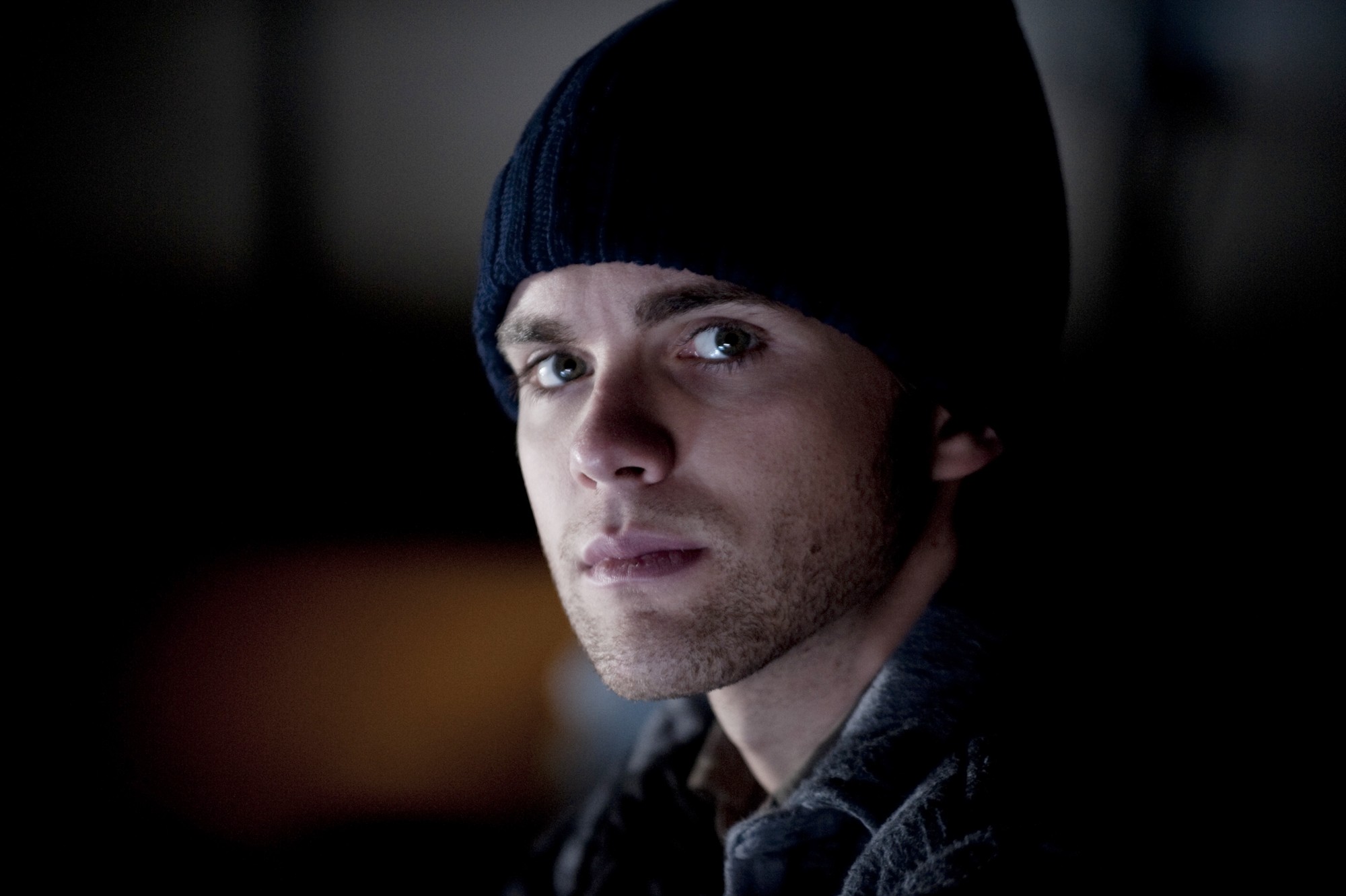 Thomas Dekker stars as Ethan in Magnolia Pictures' Angels Crest (2011)