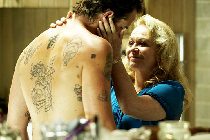 A scene from Sony Pictures Classics' Animal Kingdom (2010)