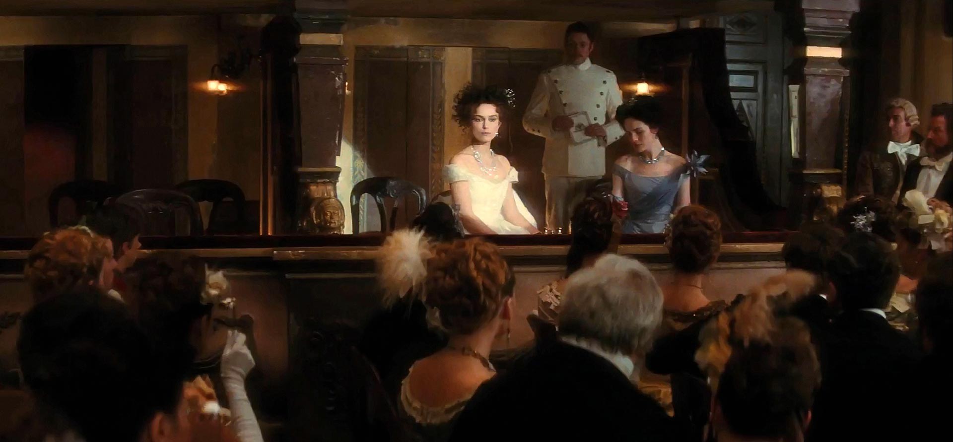 Keira Knightley stars as Anna Karenina in Focus Features' Anna Karenina (2012)