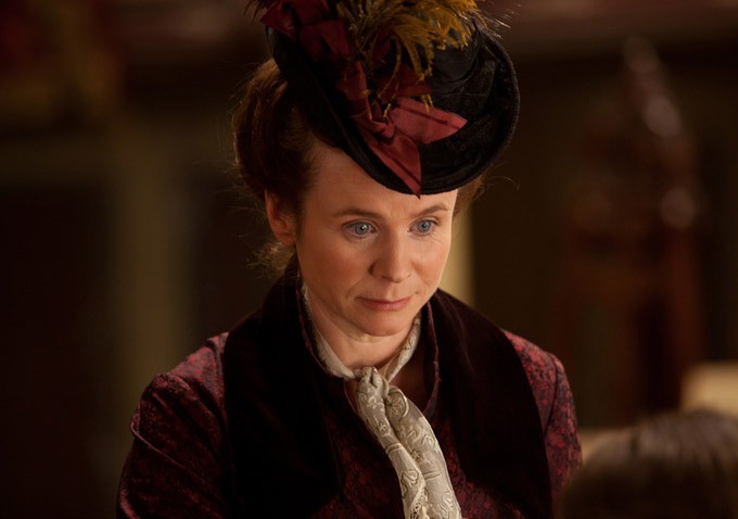 Emily Watson stars as Countess Lydia in Focus Features' Anna Karenina (2012)