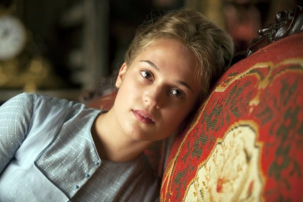 Alicia Vikander stars as Kitty in Focus Features' Anna Karenina (2012)