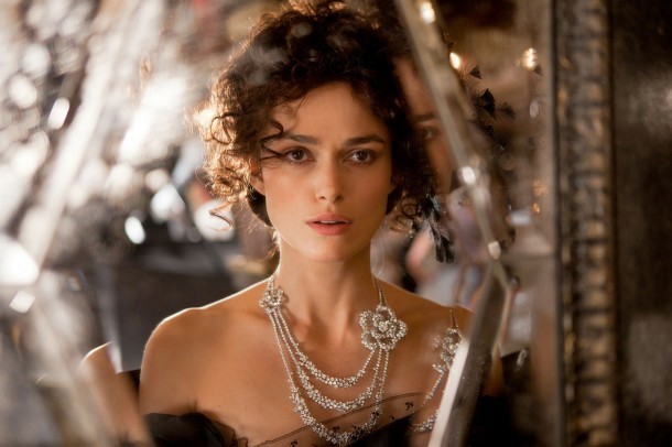 Keira Knightley stars as Anna Karenina in Focus Features' Anna Karenina (2012)