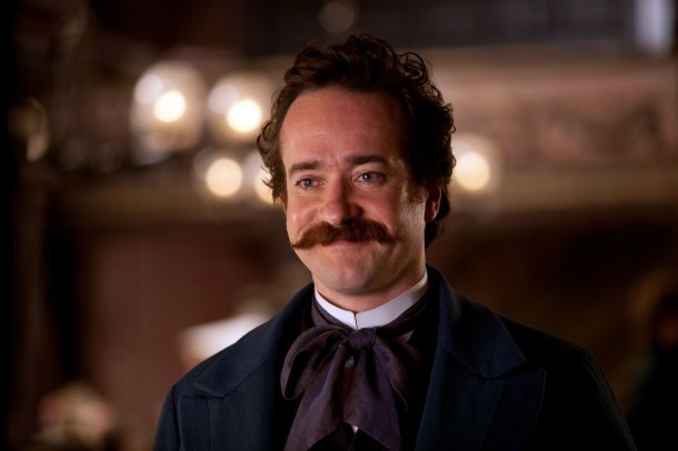 Matthew Macfadyen stars as Oblonsky in Focus Features' Anna Karenina (2012)