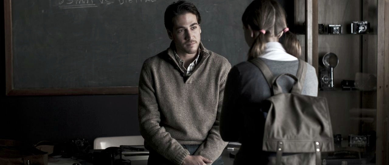 Alberto Ammann stars as Tom Ortega in Vertical Entertainment's Anna (2014)