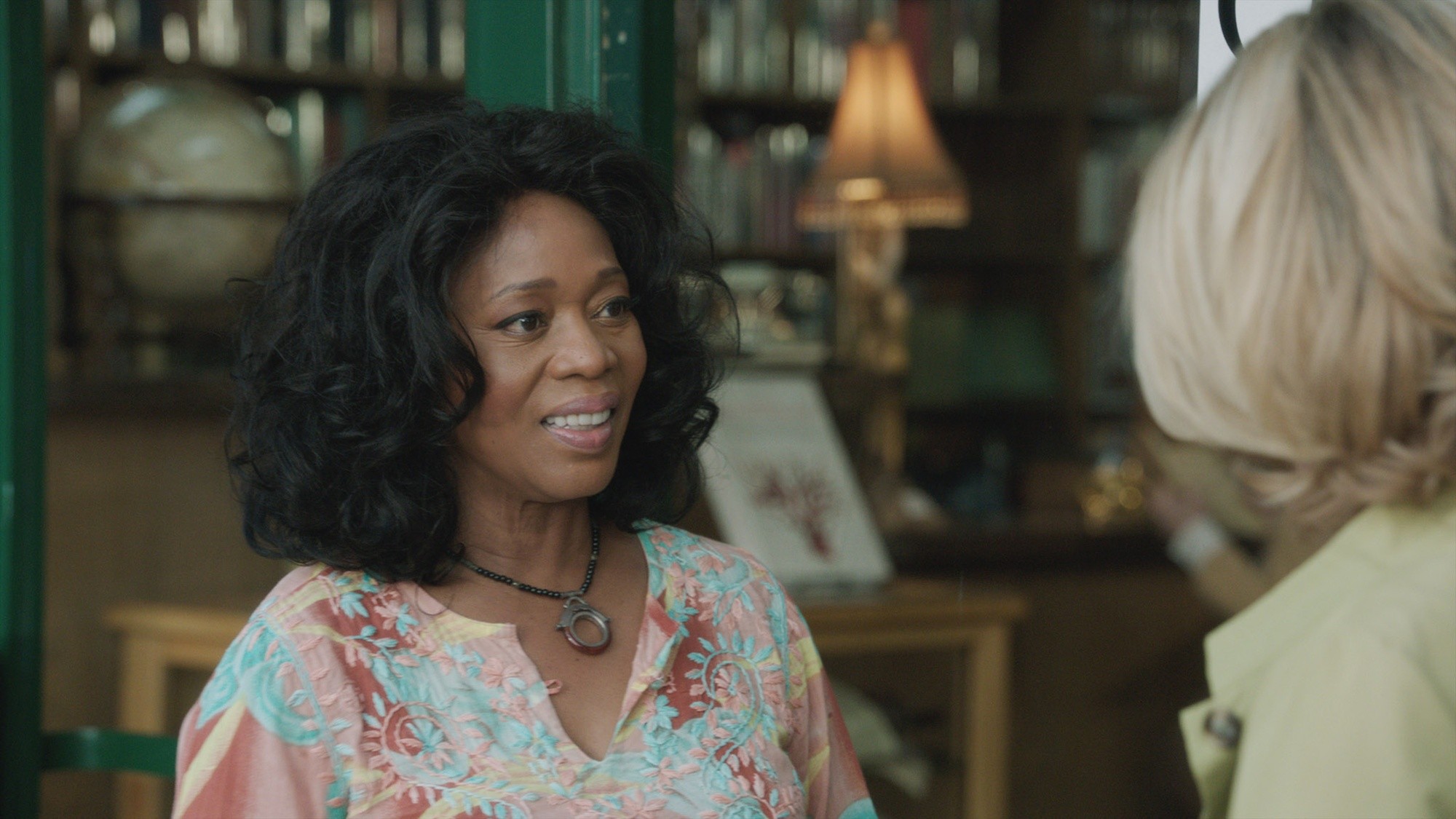 Alfre Woodard stars as Evelyn in Warner Bros. Pictures' Annabelle (2014)