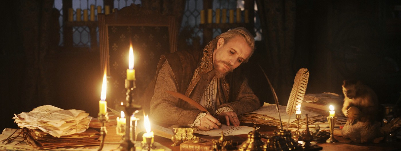 Rhys Ifans stars as Earl of Oxford in Columbia Pictures' Anonymous (2011)