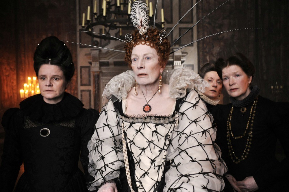 Vanessa Redgrave stars as Queen Elizabeth I in Columbia Pictures' Anonymous (2011)