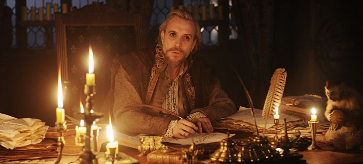 Rhys Ifans stars as Earl of Oxford in Columbia Pictures' Anonymous (2011)