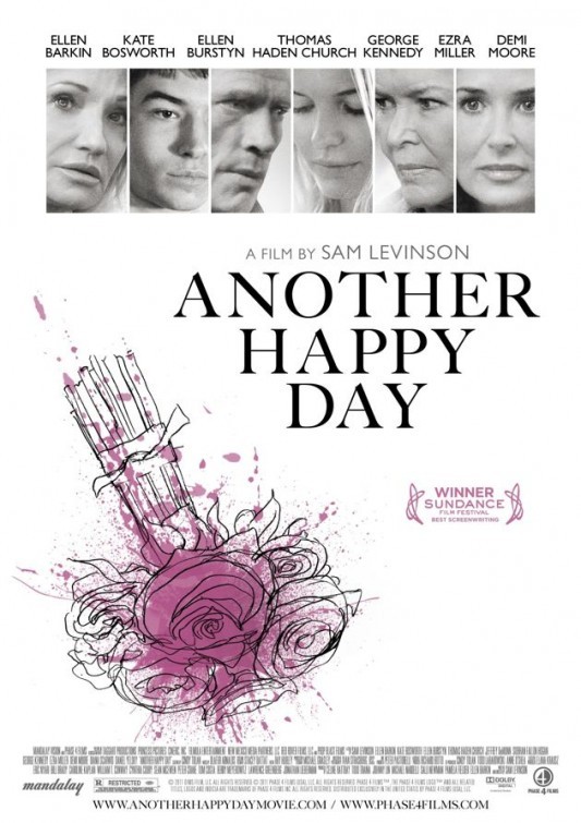Poster of Phase 4 Films' Another Happy Day (2011)