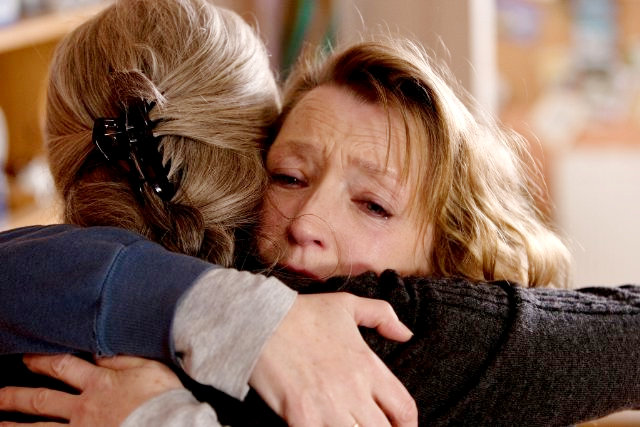 Lesley Manville stars as Mary in Sony Pictures Classics' Another Year (2010)