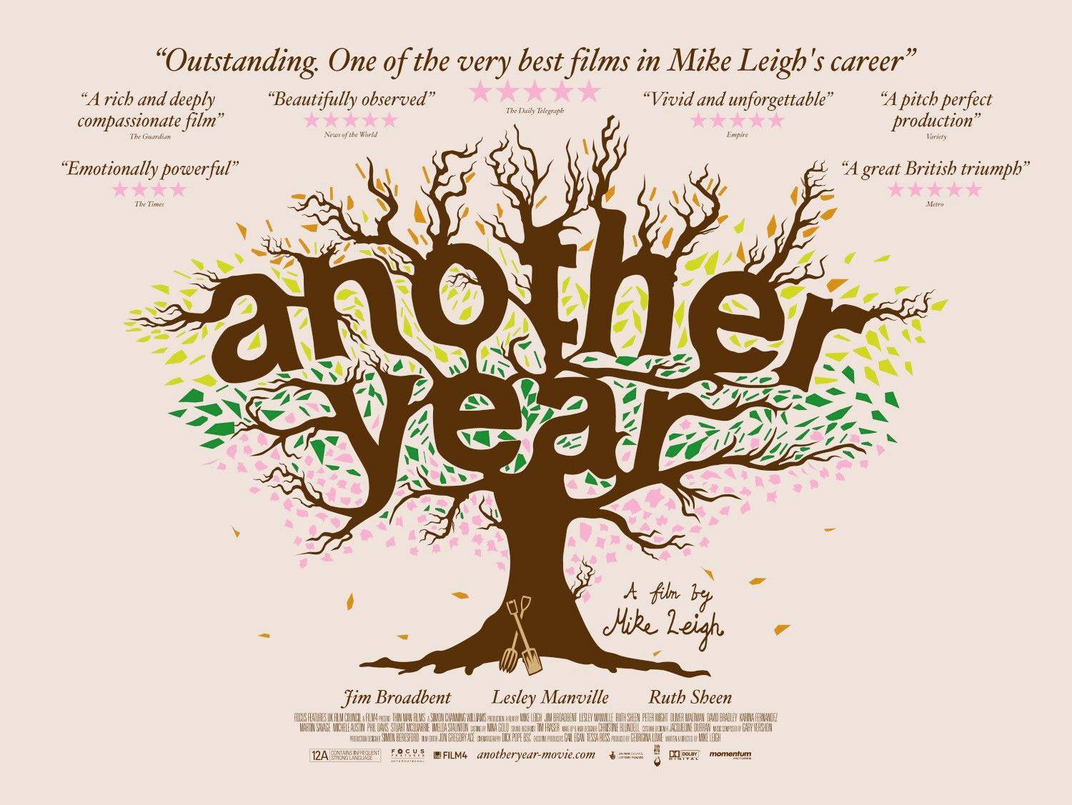 Poster of Sony Pictures Classics' Another Year (2010)