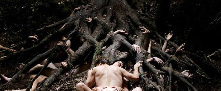 A scene from IFC Films' Antichrist (2009)