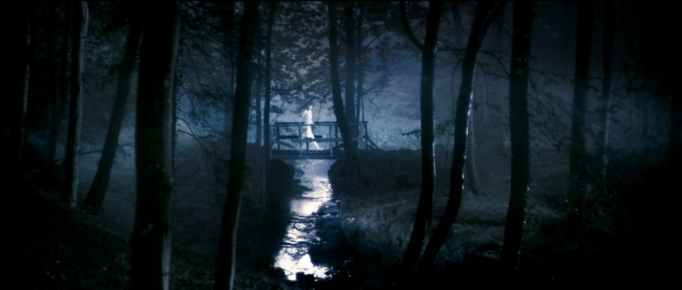 A scene from IFC Films' Antichrist (2009)