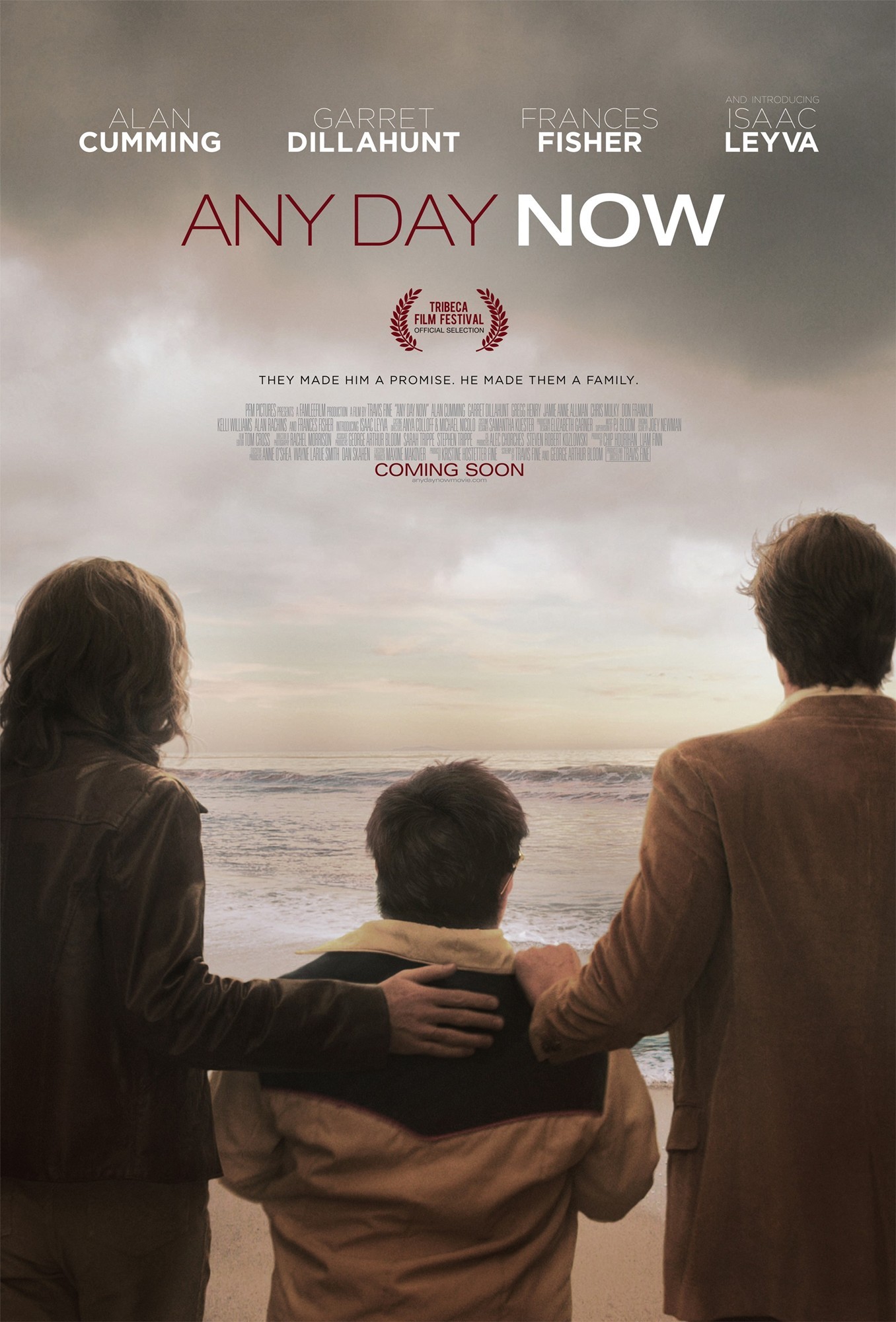 Poster of Music Box Films' Any Day Now (2012)