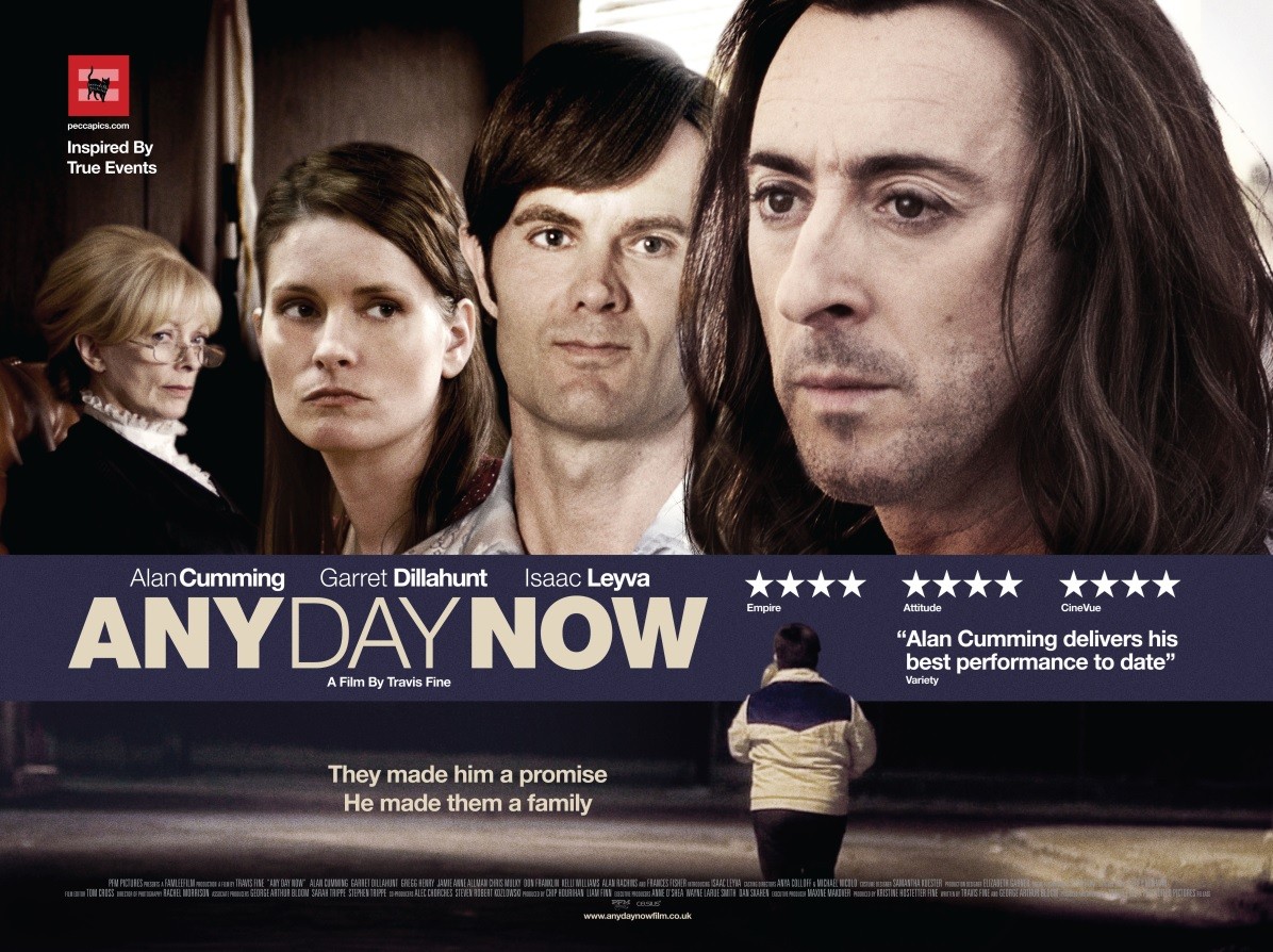 Poster of Music Box Films' Any Day Now (2012)