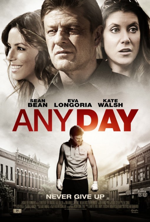Poster of Gravitas Ventures' Any Day (2015)