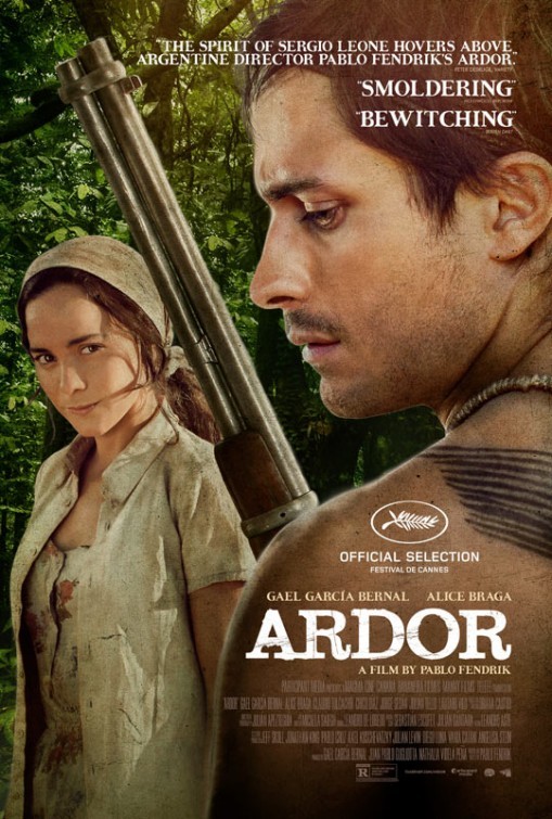 Poster of Participant Media's Ardor (2015)
