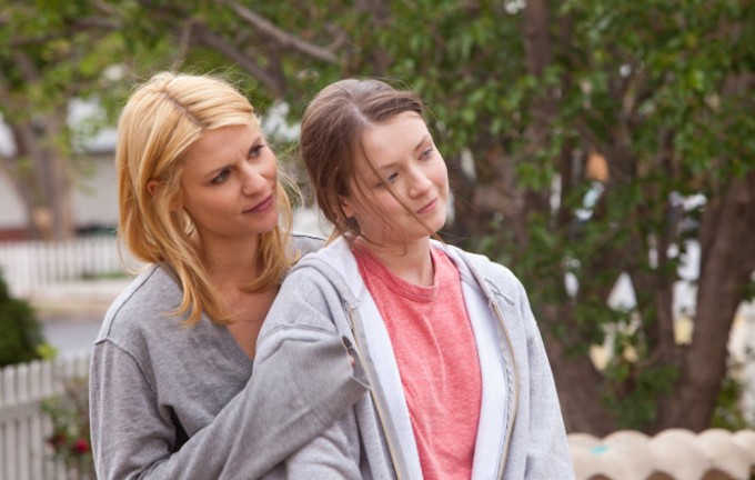 Claire Danes stars as Lainee Diamond and Sarah Bolger stars as Lucy Diamond in IFC Films' As Cool As I Am (2013)