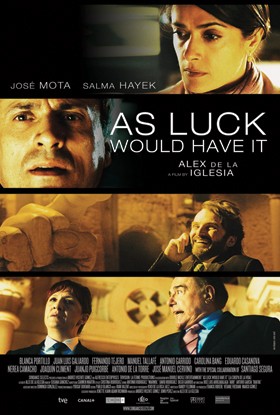 Poster of IFC Midnight's As Luck Would Have It (2013)