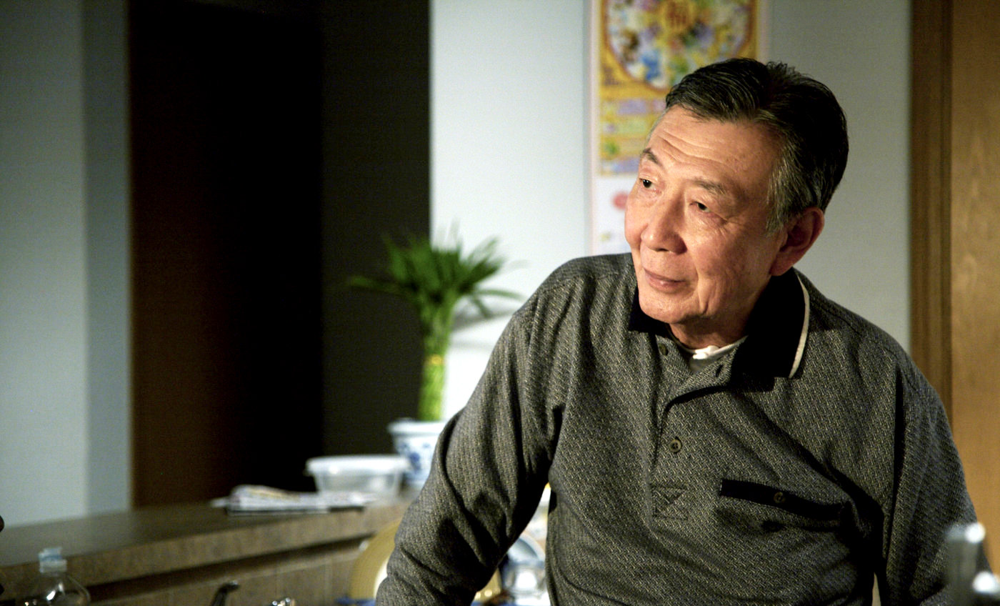 Henry O stars as Mr. Shi in Magnolia Pictures' A Thousand Years of Good Prayers (2008)