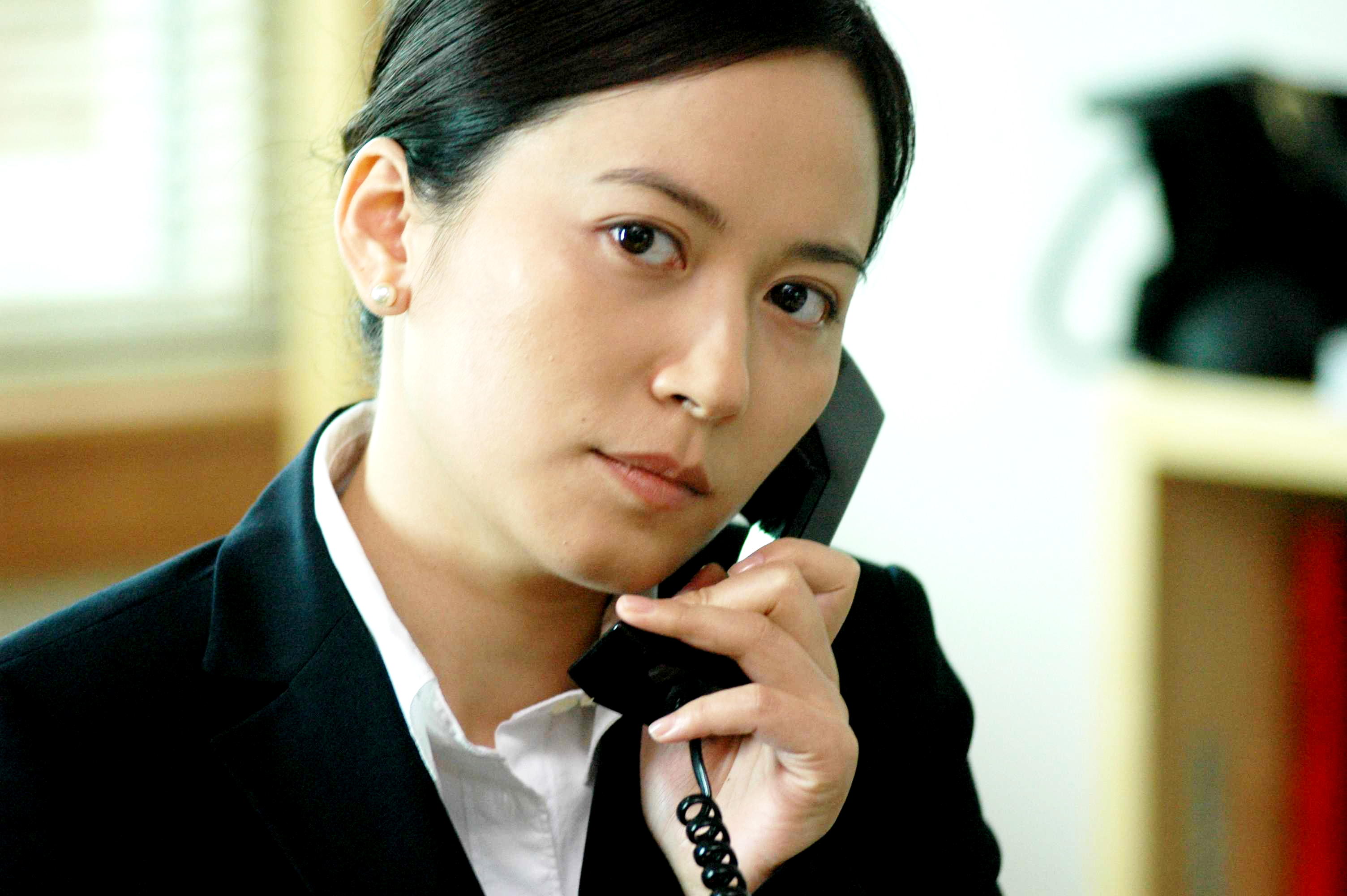 Faye Yu stars as Yilan in Magnolia Pictures' A Thousand Years of Good Prayers (2008)