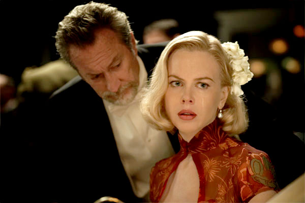 Bryan Brown stars as King Carney and Nicole Kidman stars as Lady Sarah Ashley in The 20th Century Fox's Australia (2008)