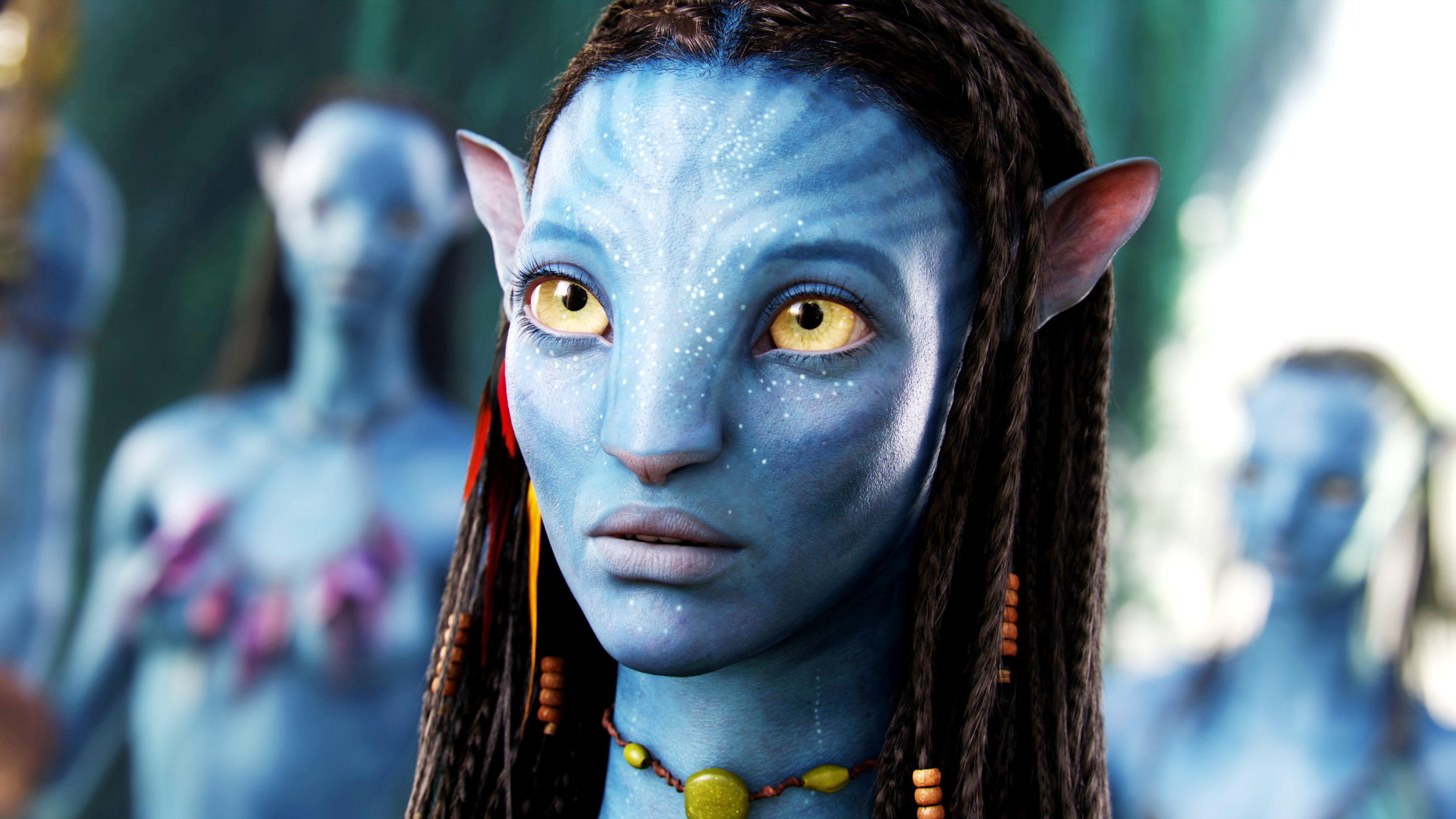 A scene from The 20th Century Fox's Avatar (2009)