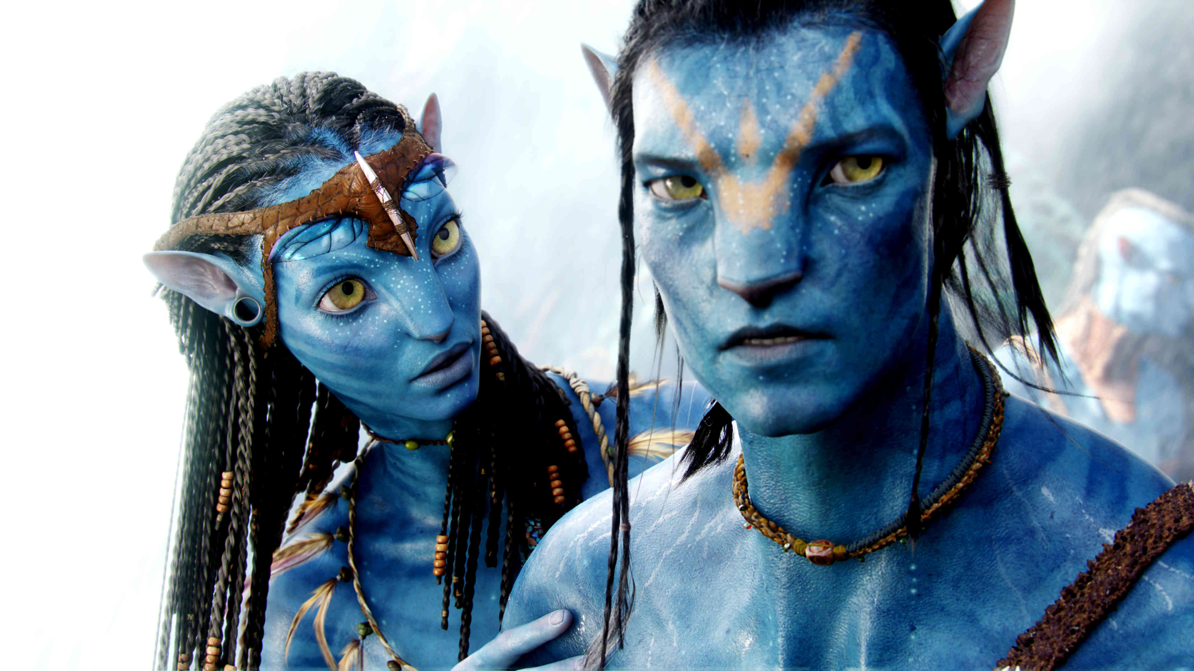 A scene from The 20th Century Fox's Avatar (2009)