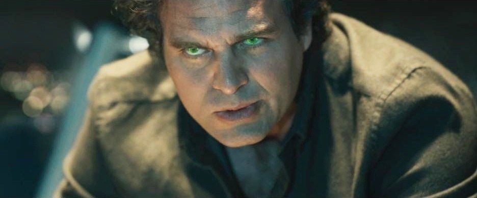 Mark Ruffalo stars as Bruce Banner/The Hulk in Walt Disney Pictures' Avengers: Age of Ultron (2015)