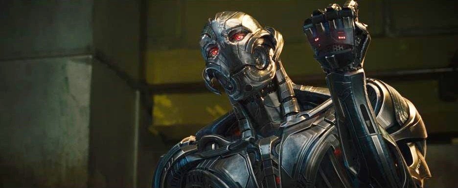 Ultron in Walt Disney Pictures' Avengers: Age of Ultron (2015)