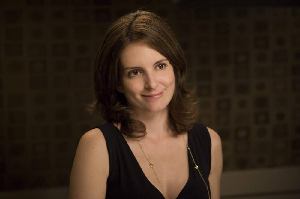 TINA FEY as single businesswoman Kate Holbrook in Universal Pictures' Baby Mama (2008)