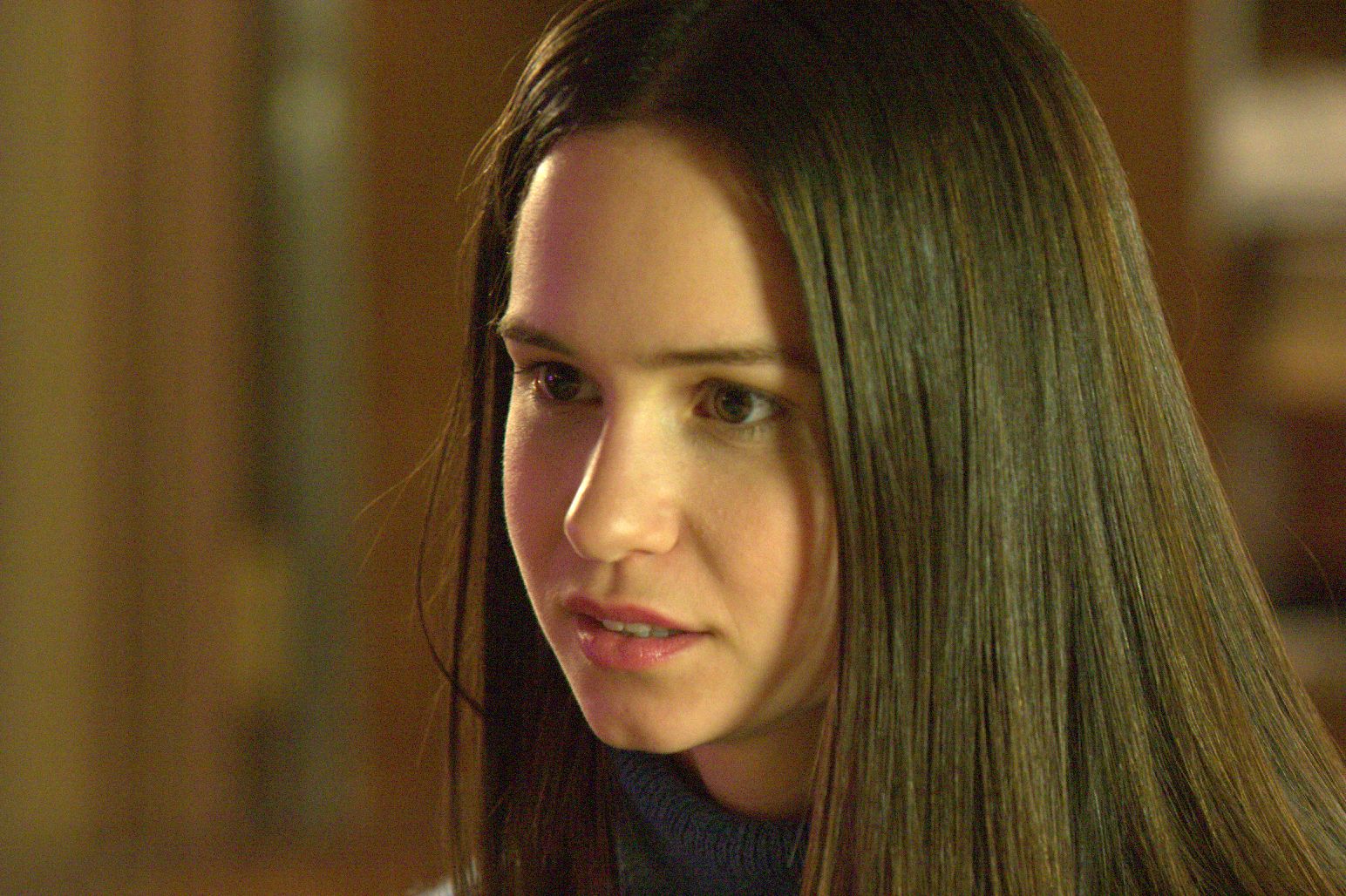 Katherine Waterston as Shirley in Peace Arch Entertainment's The Babysitters (2008)