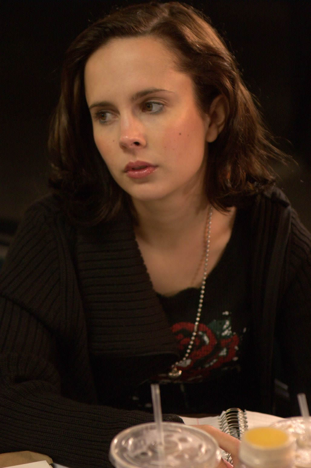 Lauren Birkell as Melissa in Peace Arch Entertainment's The Babysitters (2008)