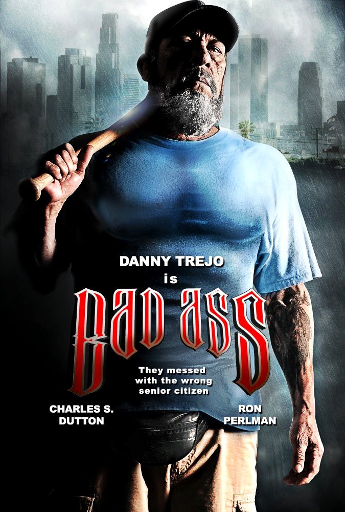 Poster of Samuel Goldwyn Films' Bad Ass (2012)